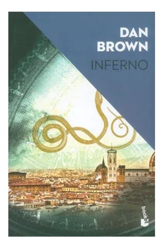 Libro Fisico Original Inferno +  Dan Brown