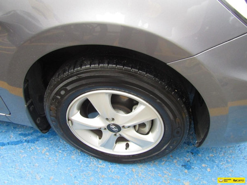 Hyundai Accent 1.6l