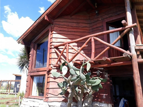 Latorre Prop. Vende Hermosa Cabaña En Camet Norte -