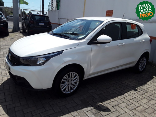 Fiat Argo 1.0 FIREFLY FLEX DRIVE MANUAL
