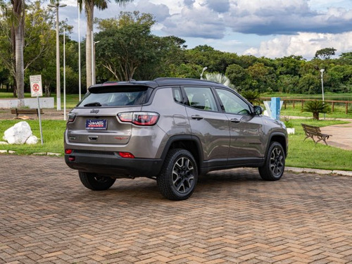 Jeep Compass Compass 2.0 16V DIESEL TRAILHAWK 4X4 AUTOMÁTICO
