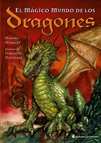 Magico Mundo De Los Dragones El N Ed  - Morales Maximo