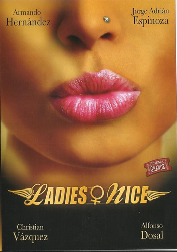Ladies Nice | Dvd Película Nuevo