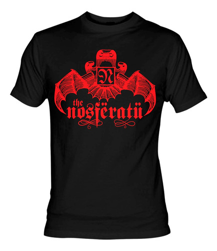 The Nosferatu Playera Suspiria Horror Vacui Skeletal Family