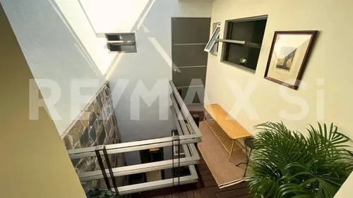 Casa Amueblada Renta Centro Querétaro
