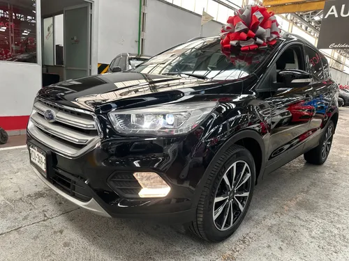 Ford Escape 2.0 Titanium Ecoboost At