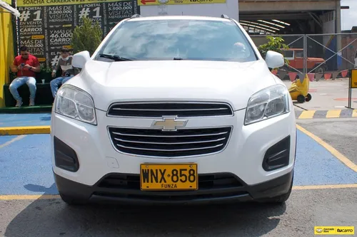 Chevrolet Tracker 1.8 Ls