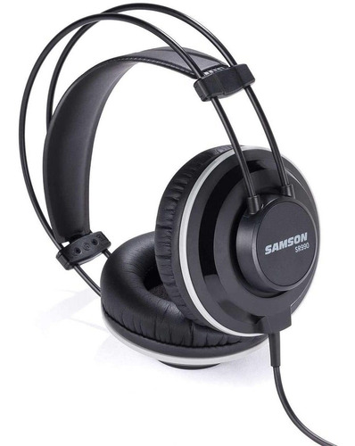 Samson Sr990 Auricular Cerrado De Referencia Para Estudio