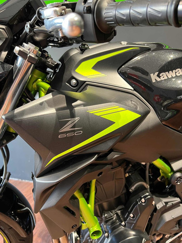 Imagen 3 de 15 de Kawasaki Z650 Abs 2023