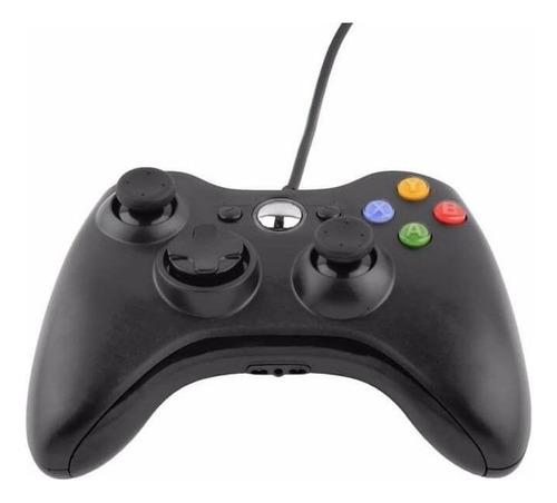 Controle Joystick Feir Fr-305 Preto