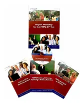 Comprar Guía De Estudio Propell Workshop Para Examen Toefl Ibt