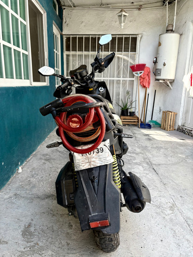 Vendo Mi Motoneta Alien R 2024