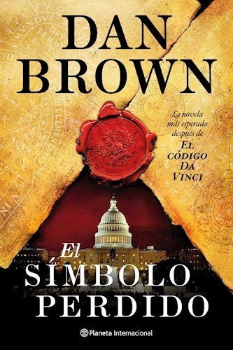 El Simbolo Perdido (robert Langdon #3) - Brown Dan