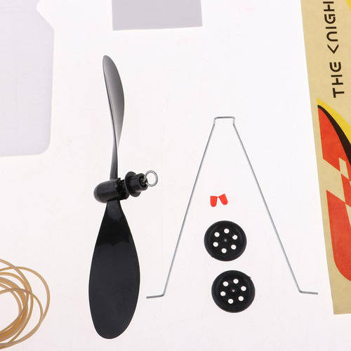 Kits De Máquinas Voadoras Ao Ar Livre Com Elástico