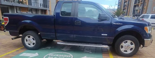 Ford F-150 Xlt 4x4 3500cc At Aa