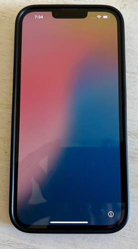 Celular Iphone 13 Pro Max (128 Gb) - Grafito Apple Gris Oscuro (Usado)