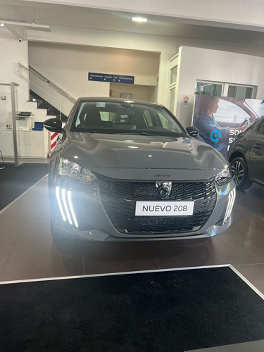Peugeot 208 1.6 Allure At