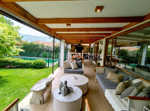 Excelente Casa En Piedra Roja, No Perimetral¡!