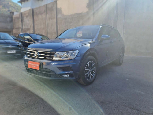 Volkswagen Tiguan TSI DSG Trendline 5A