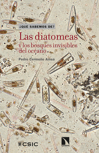Libro Las Diatomeas Y Los Bosques Invisibles Del Ocã©ano