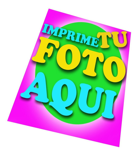 Fotos 8x10 Profesional Y Más