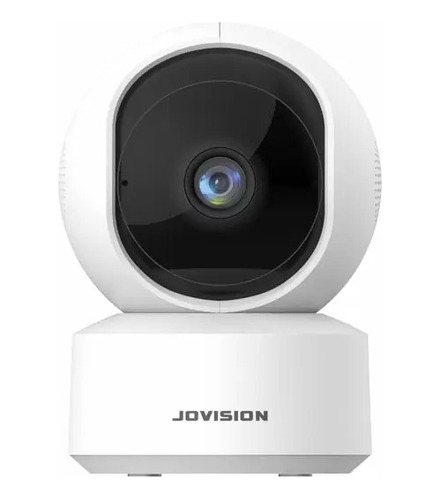 Camara Ip Wifi Robotica 3mp Gira 360 Grados Cctv Jovision