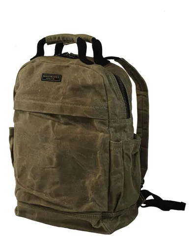 comprar Mochila Readywares De Lona Encerada, Robusta Y Resistente Al
