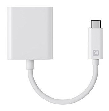 Imagen 2 de 3 de Adaptador De Usbc A Displayport De La Serie Select De Monopr