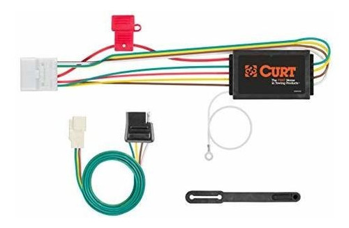 Curt 56217 Conector De Cableado Personalizable.