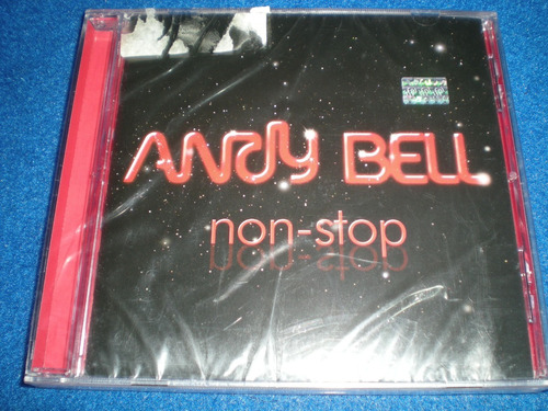 Andy Bell / Non Stop Cd Nuevo C54