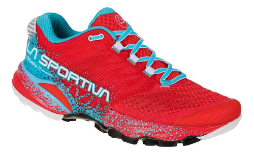 Zapatillas De Ultra Trail Running La Sportiva Akasha 2 Mujer