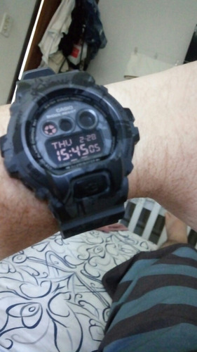 Relogio Casio G Shock Gdx 6900 Original