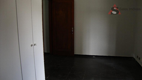 Sobrado Para Alugar, 220 M² Por R$ 6.000,00/mês - Vila Mariana - São Paulo/sp - So4179
