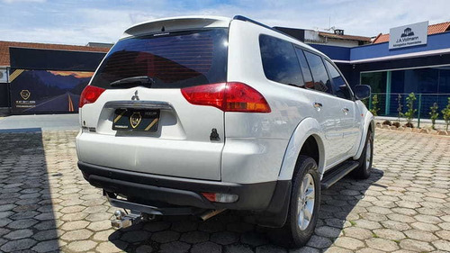 Mitsubishi Pajero Dakar Flex