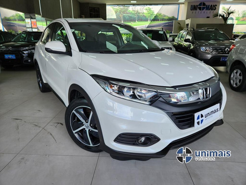 Honda HR-V 1.8 16V FLEX LX 4P AUTOMÁTICO