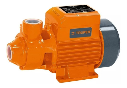 Bomba Agua Periferica 1/2 Hp Truper 10068