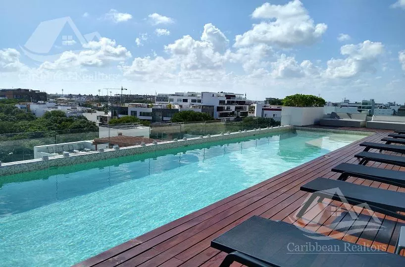 Estudio En Venta Riviera Maya Playa Del Carmen Condo Bahay Syr214