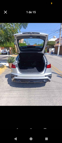 Kia Forte 2.0 Ex At