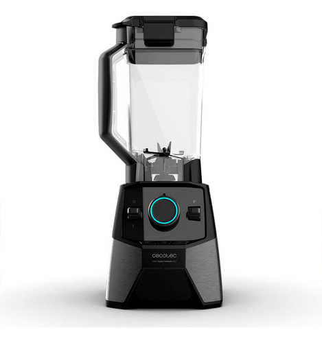 Cecotec Licuadora Power Black Titanium 2600 Pro Negro