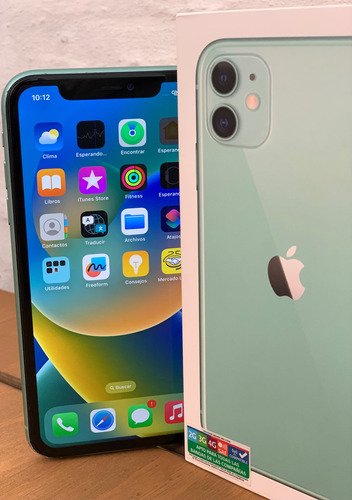 Apple iPhone 11 (128 Gb) - Verde