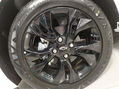 Imagen 10 de 23 de Chevrolet Onix Rs 1.0 Turbo 112 Cv Nq
