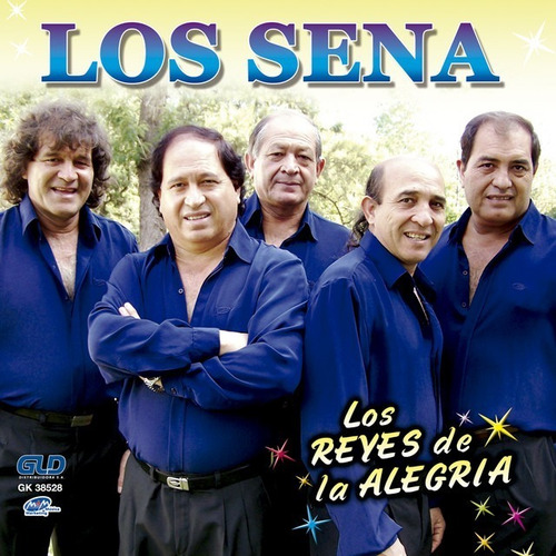 Cd Los Sena Los Reyes De La Alegria Album