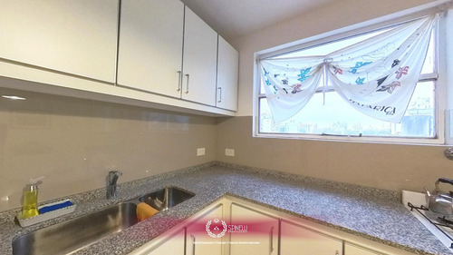 Alquiler 3 Ambientes 93m² Amoblado Balcón En San Cristóbal