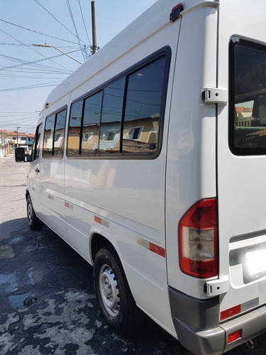 Mercedes-benz Sprinter Van 2.2 Cdi 313 Luxo Teto Alto 5p