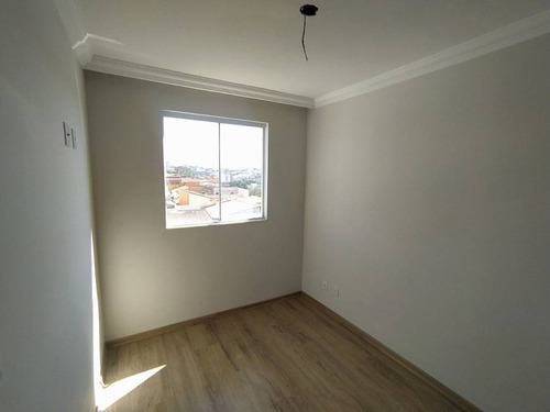 Imagem 8 de 11 de Cobertura Duplex À Venda, 2 Quartos, 1 Vaga, São João Batista - Belo Horizonte/mg - 400