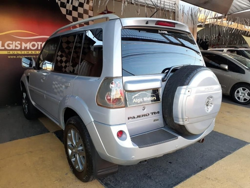 Imagem 6 de 10 de Mitsubishi Pajero Tr4 2.0 16v Flex 2013
