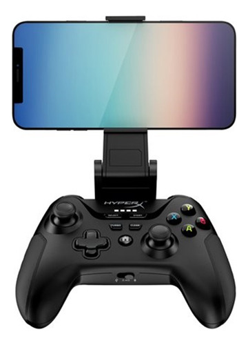 Joystick Control Inalambrico Hyperx Clutch Para Android Y Pc