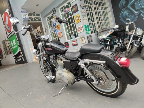 Imagen 4 de 10 de Harley-davidson Sportster 883 2000 Título Limpio Checala!!!