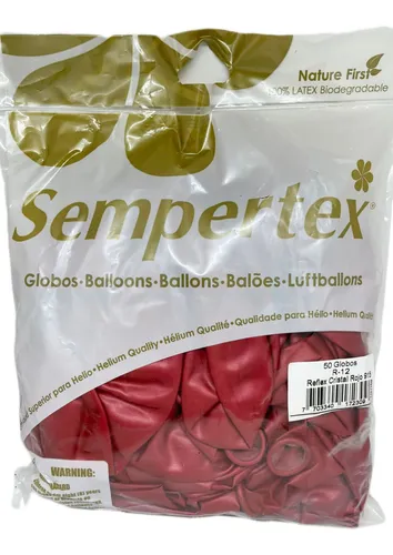 comprar Globos Sempertex R12 50und Unicolores Reflex Cromados  comprar Globos Sempertex R12 50und Unicolores Reflex Cromados