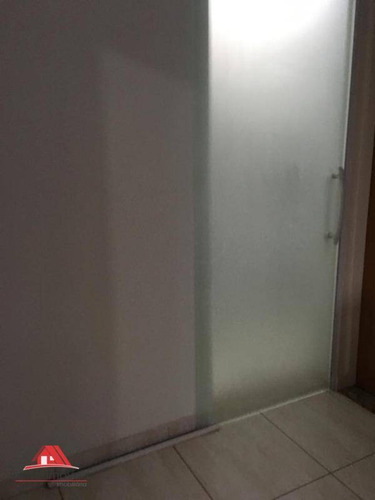 Apartamento C/ 3 Dormitórios No West Shopping - Cg/rj - Ap0029
